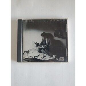 Billy Joel The Stranger CD CBS Records